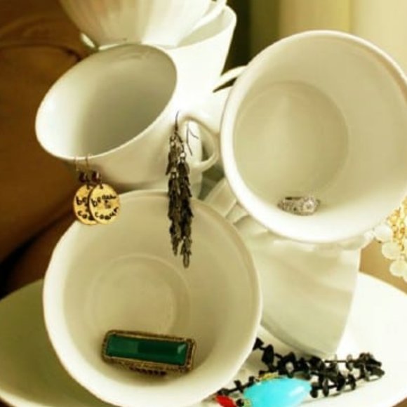 Vintage Teacup & Saucer EUC - Picture 8 of 12